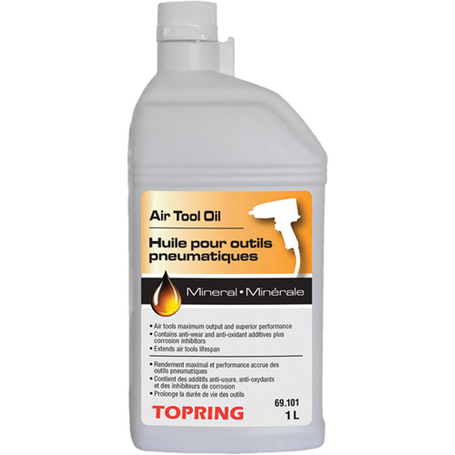 Recommended Oil For Filter/Regulator & Lubricator Pronet Distribution