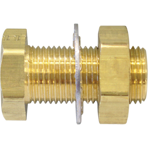 Raccord d'ancrage, Laiton, 3/8" dia. Pronet Distribution