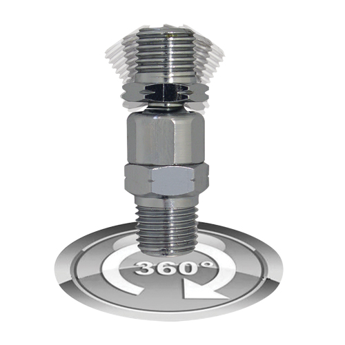 Raccords &agrave; angles variables 30°, 1/4" Pronet Distribution