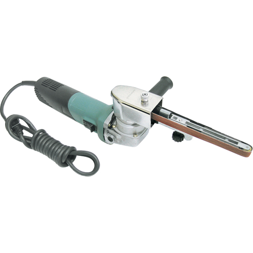Electric Dynafile&reg; II Abrasive Belt Machines Pronet Distribution