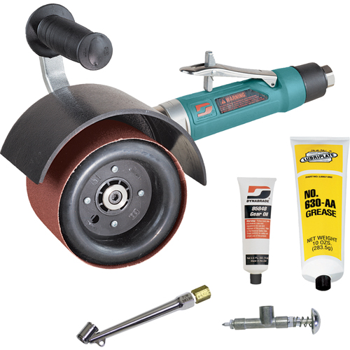 Dynisher&reg; Finishing Tool Versatility Kits Pronet Distribution