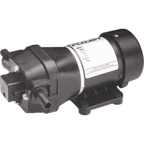 Quad Diaphragm Pumps, 3.5 GPM Pronet Distribution