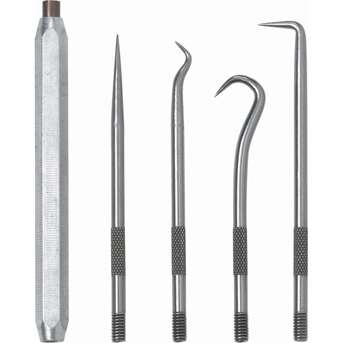 Hook &  Pick Sets, 5 Pieces Pronet Distribution