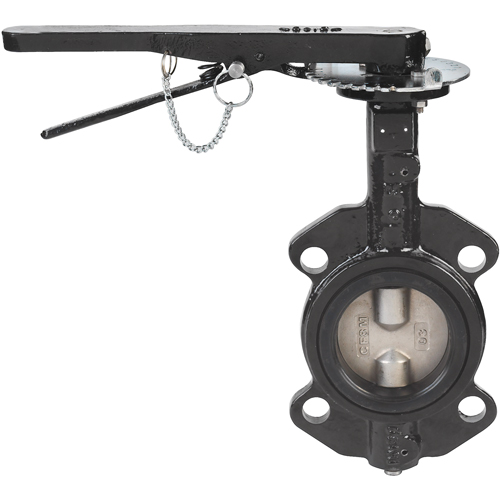 Butterfly Valves - Series BFV, 5" Pipe, 225 PSI Pronet Distribution
