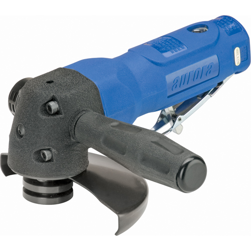 Meuleuse angulaire pneumatique, Roue 5", Entr&eacute;e 1/4" NPT, 10000 Tr/min Pronet Distribution