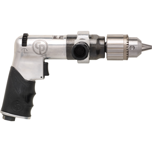 Perceuse, 31,78 pi³/min, 0,25 mm, 99 dBA, 1/2" mandrin Pronet Distribution