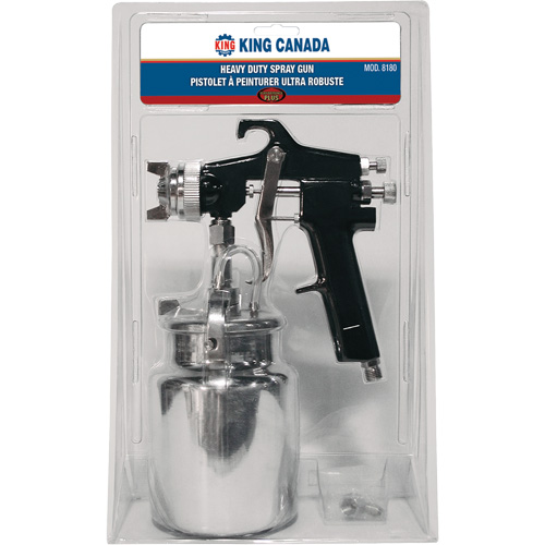 Pistolet &agrave; peinture robuste Pronet Distribution