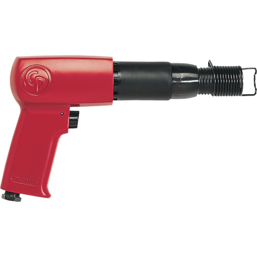 Heavy-Duty Air Hammer Kit, 25 CFM, 1/4", 2300 BPM, 3/4" x 3-1/2" (19 mm x 89 mm) Pronet Distribution