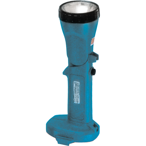 Lampes de poche pour service intensif, X&eacute;non, 4.5 hres de fonctionnement, Bloc-pile Rechargeable, Plastique Pronet Distribution