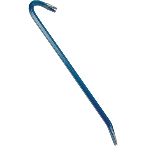 Barre de d&eacute;molition &agrave; col-de-cygne, Largeur de 3/4", Longueur de 24" Pronet Distribution