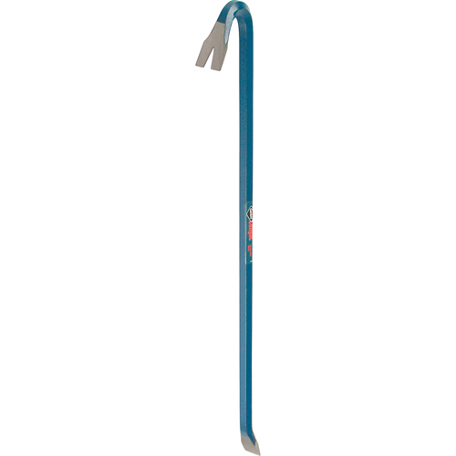 Barre de d&eacute;molition &agrave; col-de-cygne, Largeur de 5/8", Longueur de 18" Pronet Distribution