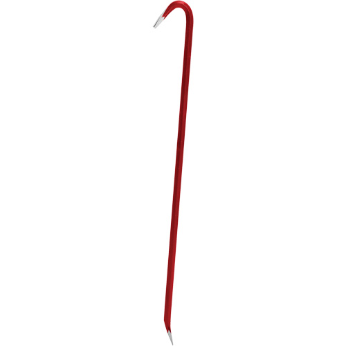 Barre de d&eacute;molition &agrave; col-de-cygne, Largeur de 3/4", Longueur de 36" Pronet Distribution