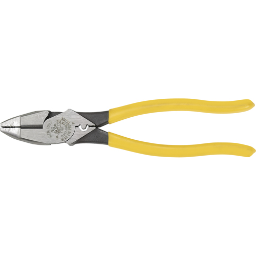 High Leverage Side Cutters With Crimping Die Pronet Distribution
