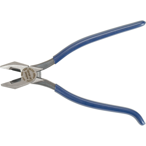 Pinces coupantes de c&ocirc;t&eacute; pour barres d'armature, 9-1/4" lo Pronet Distribution