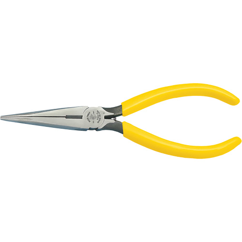 Long Nose With Side Cutter, 6-5/8" L Pronet Distribution