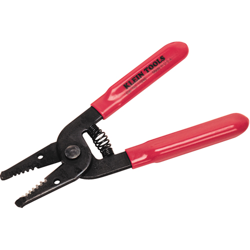 Wire Strippers/cutters, 6-1/4" L, 16, 18, 20, 22, 24, 26 stranded AWG Pronet Distribution