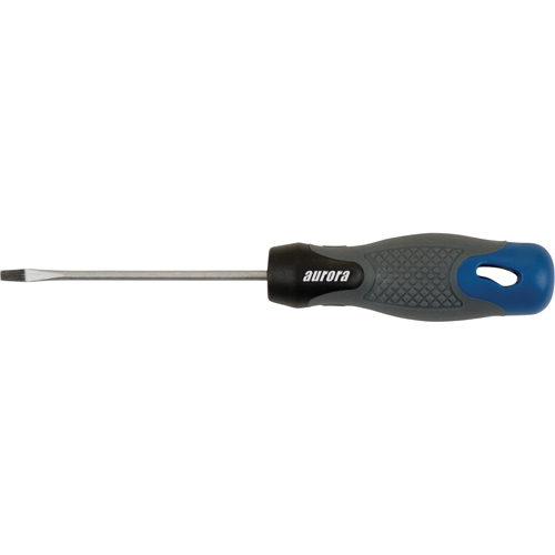 Tournevis &agrave; fente pour &eacute;lectricien, Tige de 1/8", Ronde Pronet Distribution