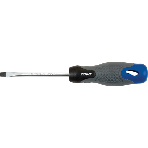 Tournevis &agrave; fente pour m&eacute;canicien, Tige de 1/4", Ronde Pronet Distribution