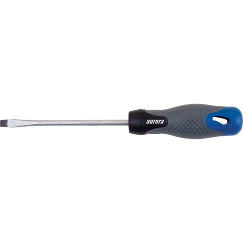 Tournevis &agrave; fente pour m&eacute;canicien, Tige de 1/4", Ronde Pronet Distribution