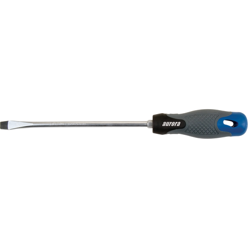 Tournevis &agrave; fente pour m&eacute;canicien, Tige de 3/8", Ronde Pronet Distribution