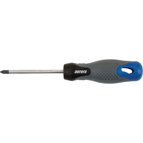 Phillips Screwdriver , #1, 7-1/4" L, Cushion Grip Handle Pronet Distribution