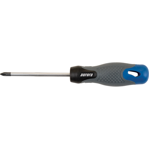 Tournevis Phillips, #2, 8-1/4" l, Prise Coussin&eacute;e Pronet Distribution