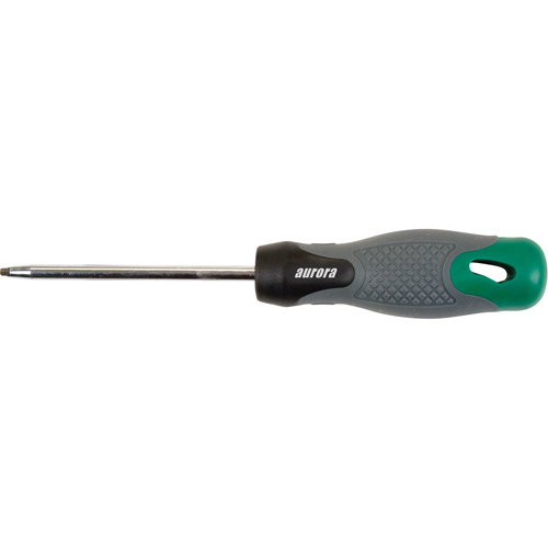 Square Tip Screwdriver, #1 Tip, Round Pronet Distribution