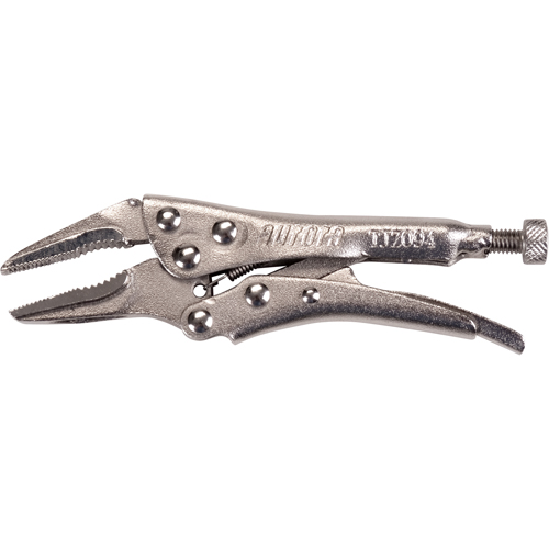 Pince-&eacute;tau avec coupe-fils, Longueur 4", Bec long Pronet Distribution