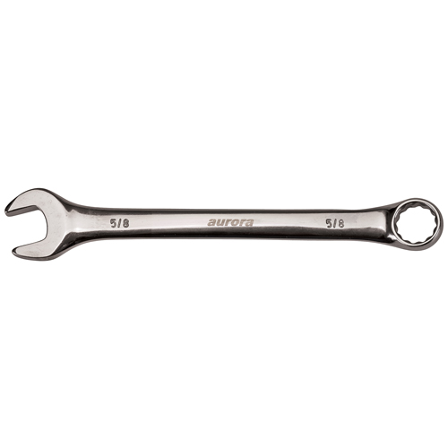 Cl&eacute; mixte, 12 pans, 1/4", Fini Chrome Pronet Distribution