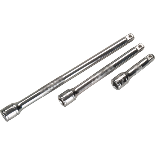 Socket Extension, 1/4" Drive, 4" L Pronet Distribution
