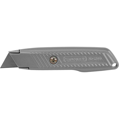 Fixed Blade Interlock&reg; Utility Knife, 5-1/2", Metal Blade Pronet Distribution