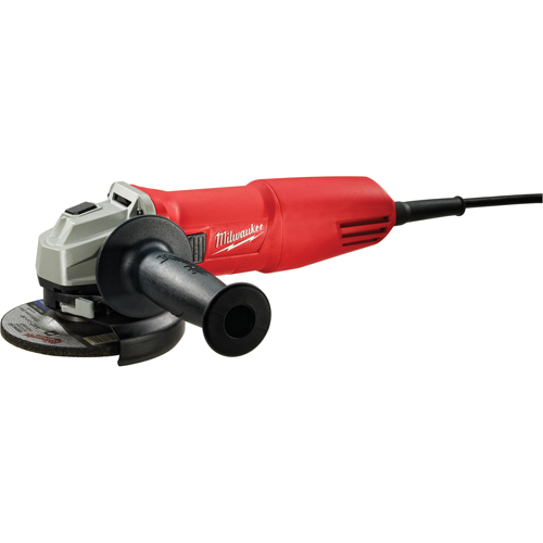 Meuleuses &agrave; angle, 4 1/2", 120 V, 7 A, 11000 Tr/min Pronet Distribution