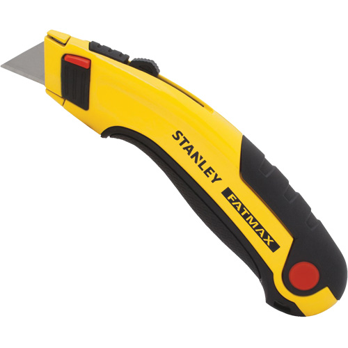 Fatmax&reg; Retractable Utility Knife, Heavy-Duty Pronet Distribution