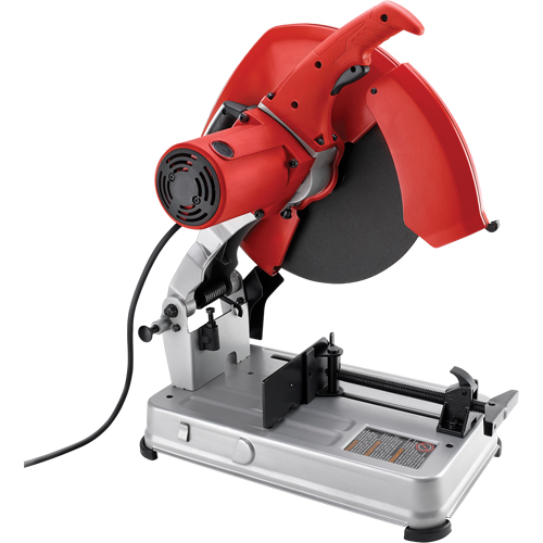 Abrasive Chop Saw, 14", 3900 No Load RPM, 120 V, 15 A Pronet Distribution
