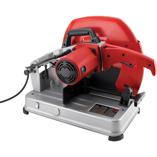 Abrasive Chop Saw, 14", 3900 No Load RPM, 120 V, 15 A Pronet Distribution