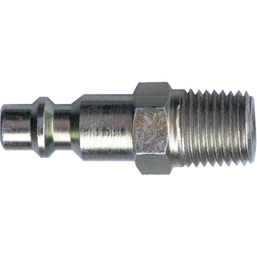 D&eacute;connexion rapide automatique &agrave; une main, Laiton, 1/4" x 1/4" Pronet Distribution