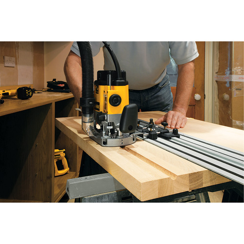 Adaptateur pour toupie TrackSaw Pronet Distribution