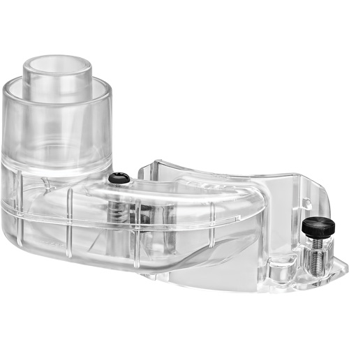 Dust Collection Adapter for Fixed Base Router Pronet Distribution