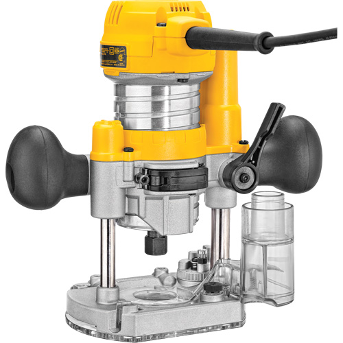 Dust Collection Adapter for Plunge Base Router Pronet Distribution