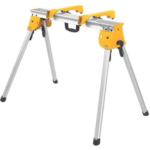 Socle de travail de service intensif avec supports de fixation de scie &agrave; onglets Pronet Distribution