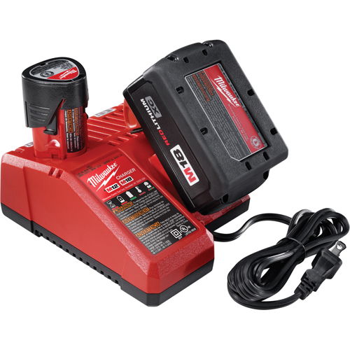 Battery Chargers, 18 V, Lithium-Ion Pronet Distribution