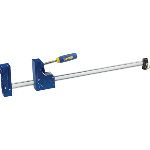 Parallel Jaw Clamps, 24" (610 mm) Capacity, 3-3/4" (95 mm) Throat Depth Pronet Distribution