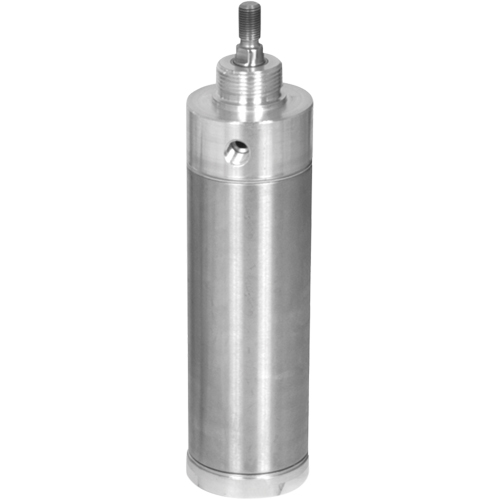 Non Repairable Round Line Pneumatic Cylinders, 2" (50.8 mm) Bore Pronet Distribution