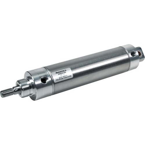 Non Repairable Round Line Pneumatic Cylinders Pronet Distribution