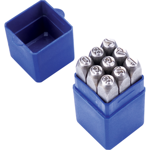 Jeu d'estampes, 1/8" Pronet Distribution