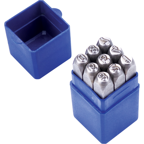 Stamp Set, 3/16" Pronet Distribution