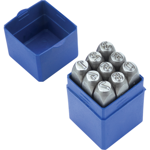 Stamp Set, 1/4" Pronet Distribution