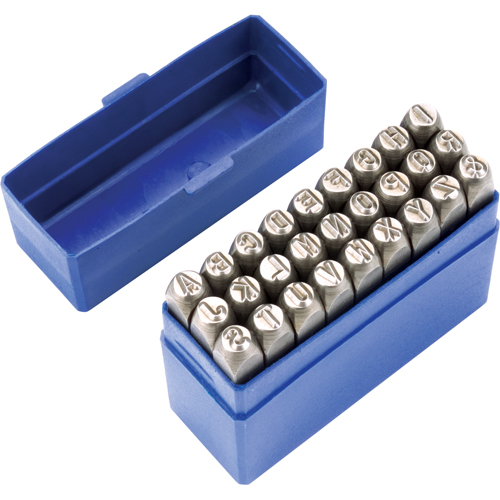 Jeu d'estampes, 1/8" Pronet Distribution