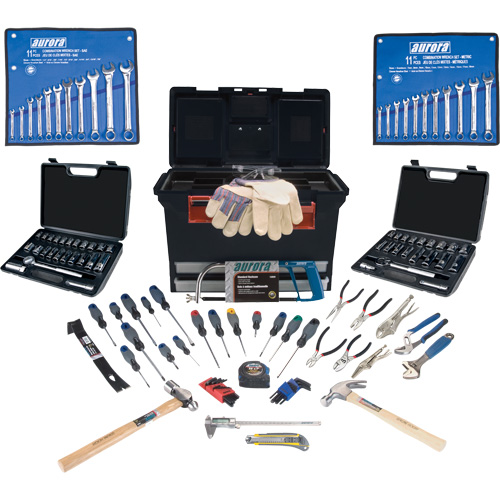 Ensembls d'outils professionnels, 118 morcea Pronet Distribution