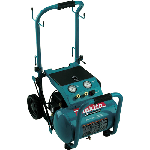 Compresseurs d'air, &eacute;lectrique, 4,3 gal. (5,2 gal. US), 140 PSI Pronet Distribution